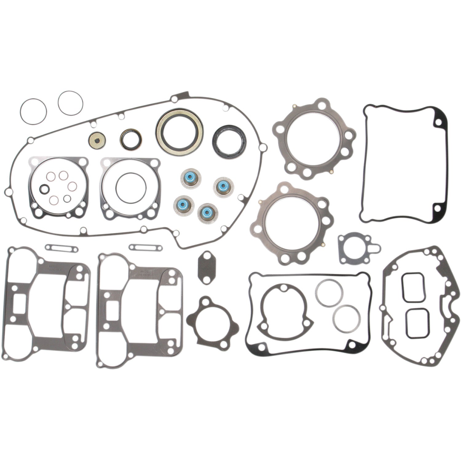 COMETIC Complete Gasket Kit - Standard - XB9 C9857
