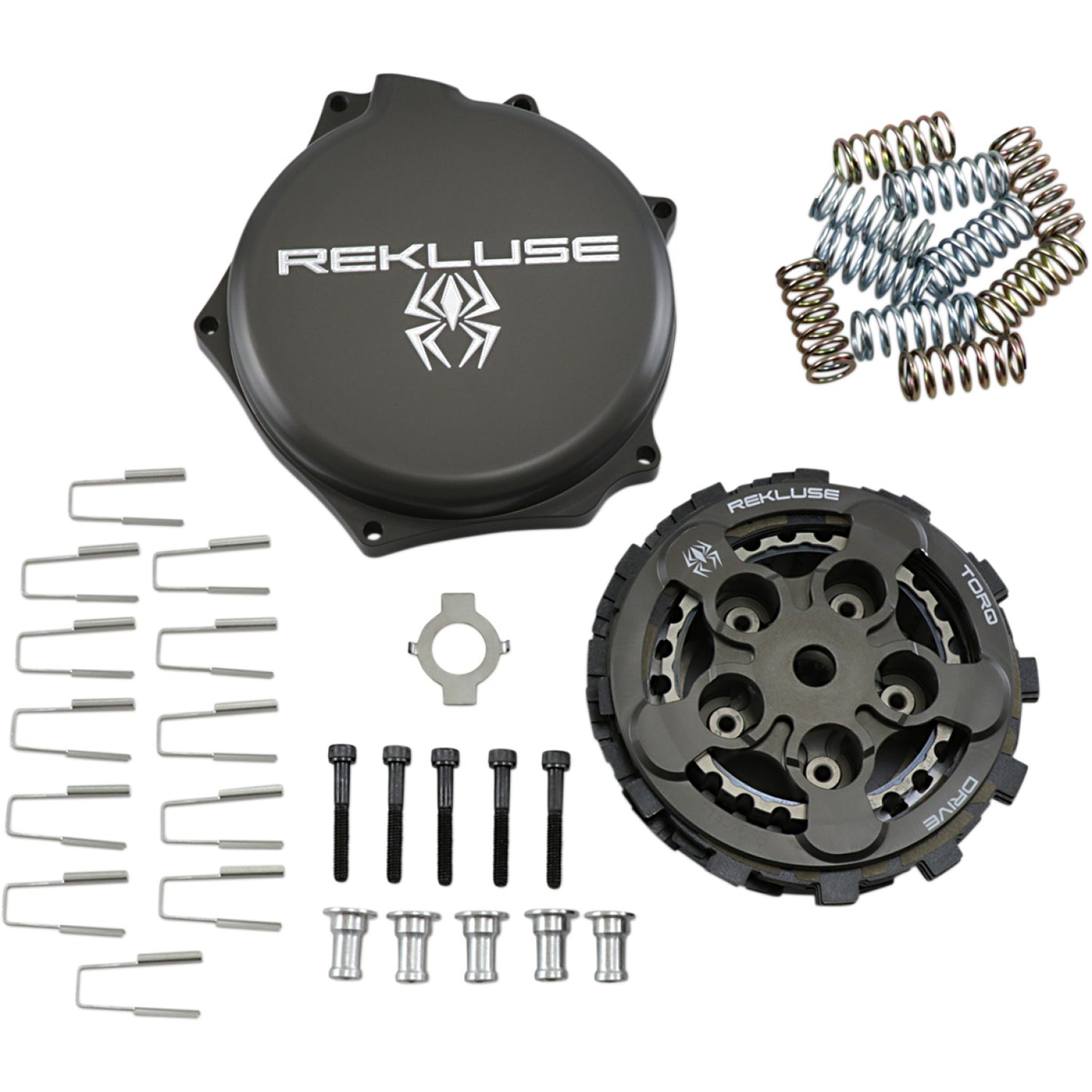 REKLUSE Clutch Kit - RMZ 250 RMS-7167