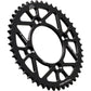 JT SPROCKETS Rear Sprocket - Aluminum - 46 Tooth - Black - CRF 125F JTA1204.46BLK by JT Rear Sprockets   Aluminum/Alloy