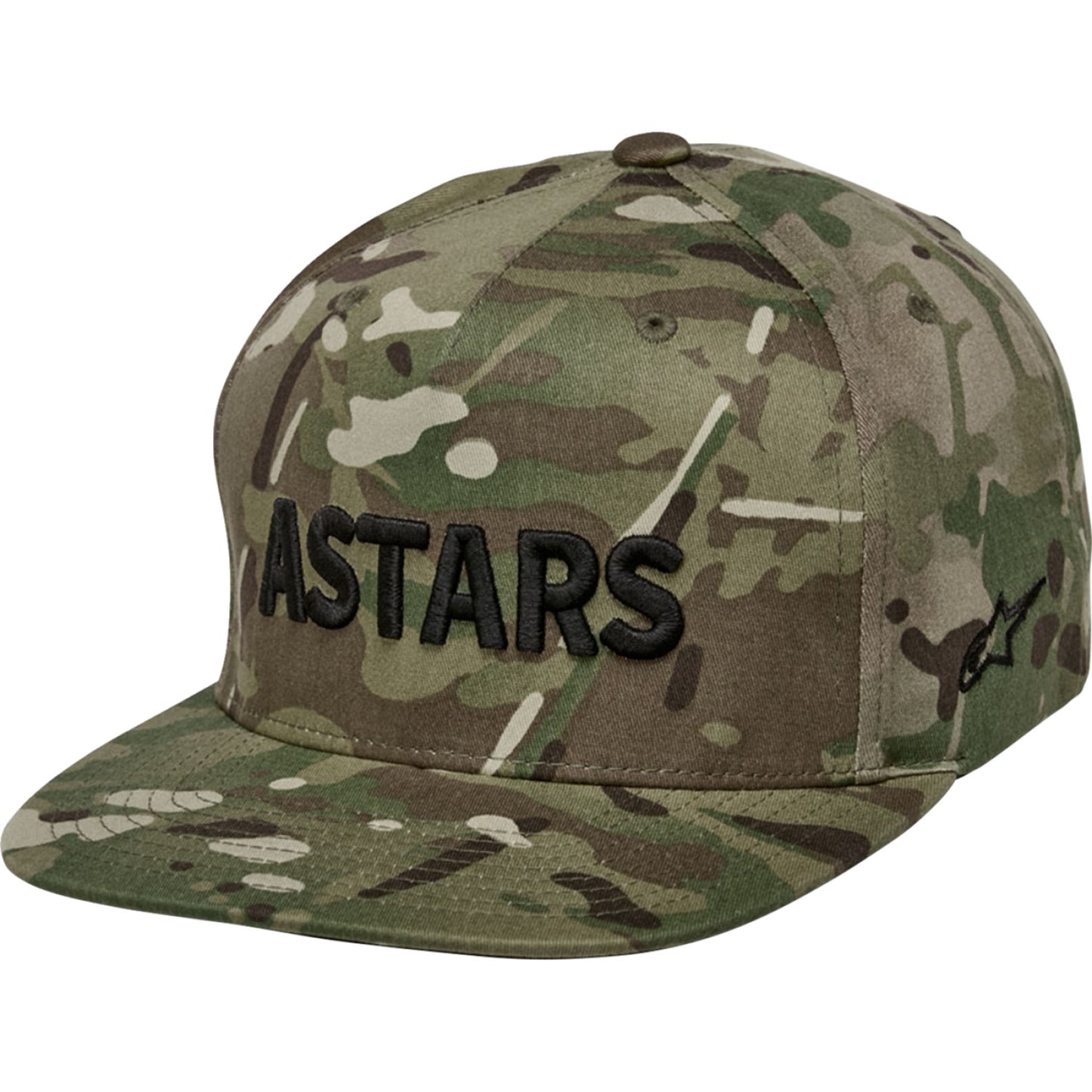 ALPINESTARS Gillis Hat - Green/Black - One Size 1233815906010OS