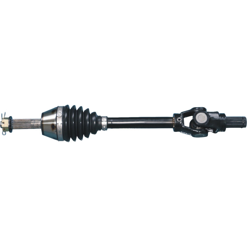 MOOSE OFFROAD Axle Kit - CV - Complete - Front Left/Right - Heavy-Duty - '02 Sportsman 700/Magnum 500 POL-6012HD
