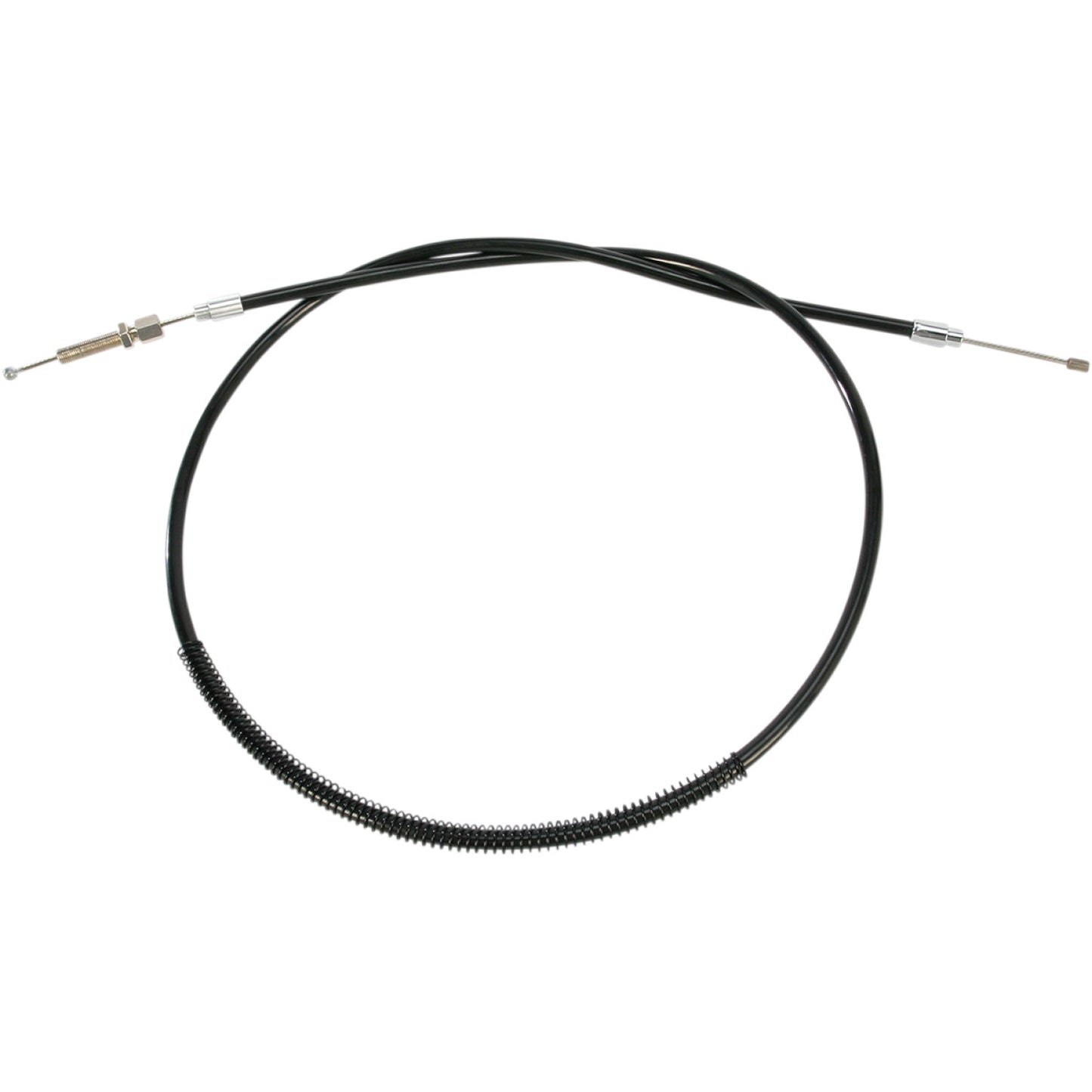 Barnett High-Efficiency Black Vinyl Clutch Cable - +6" 101-30-10004+6 | Cables Clutch