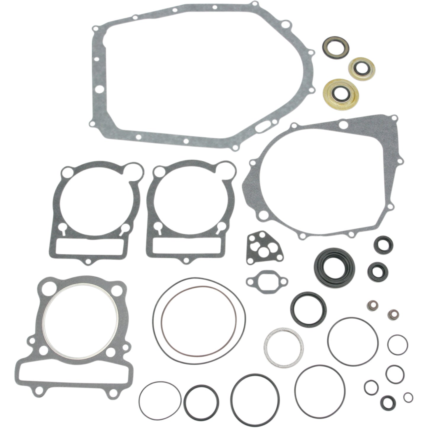 Moose Racing Motor Gasket Kit with Seal 811813MSE