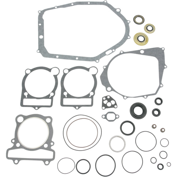 Moose Racing Motor Gasket Kit with Seal 811813MSE