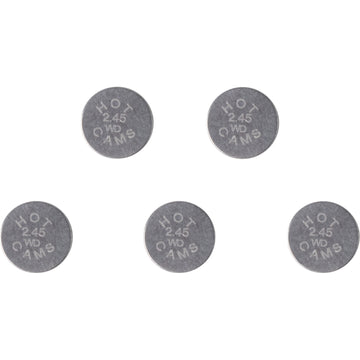 Hot Cams Valve Shim - 7.48 x 2.45 - 5 pack 5PK748245 | Hot Cams | Valves & Parts