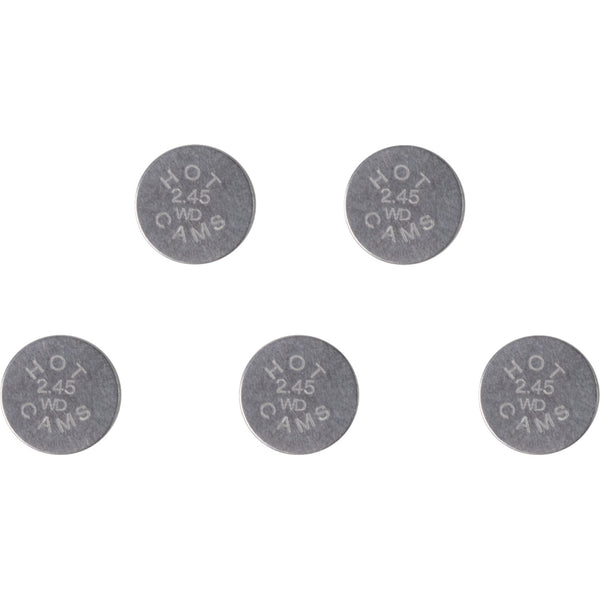 Hot Cams Valve Shim - 7.48 x 2.45 - 5 pack 5PK748245