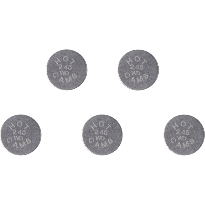 Hot Cams Valve Shim - 7.48 x 2.45 - 5 pack 5PK748245 | Hot Cams | Valves & Parts