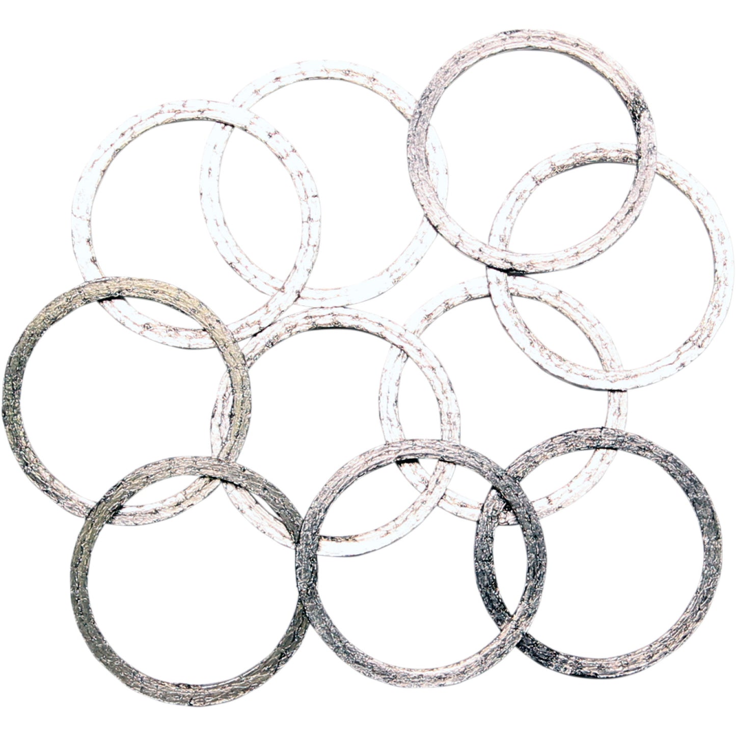 COMETIC Exhaust Port Gasket - Race - EVO/Twin Cam/M8 C9719