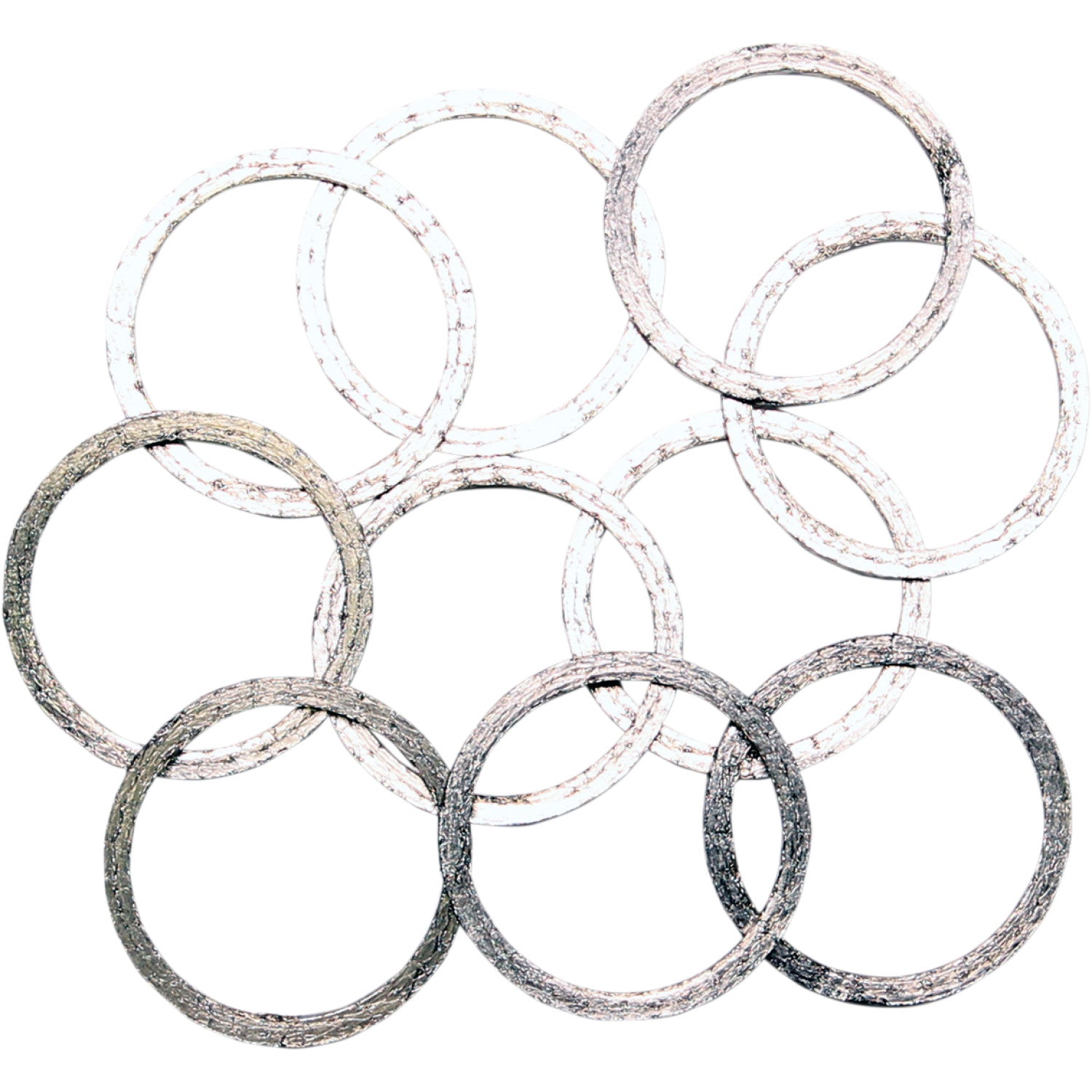 COMETIC Exhaust Port Gasket - Race - EVO/Twin Cam/M8 C9719