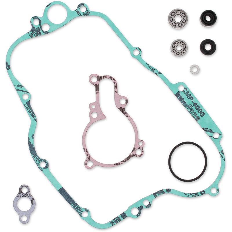 Moose Racing Water Pump Rebuild Kit - Kawasaki 821423MSE