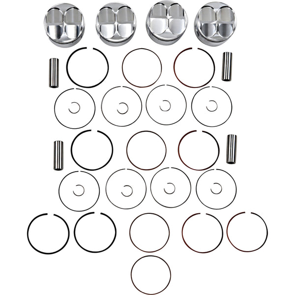 JE Pistons Piston Kit 149299