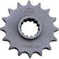 JT SPROCKETS Counter Shaft Sprocket - 16-Tooth JTF409.16 by JT Countershaft Sprockets   Steel