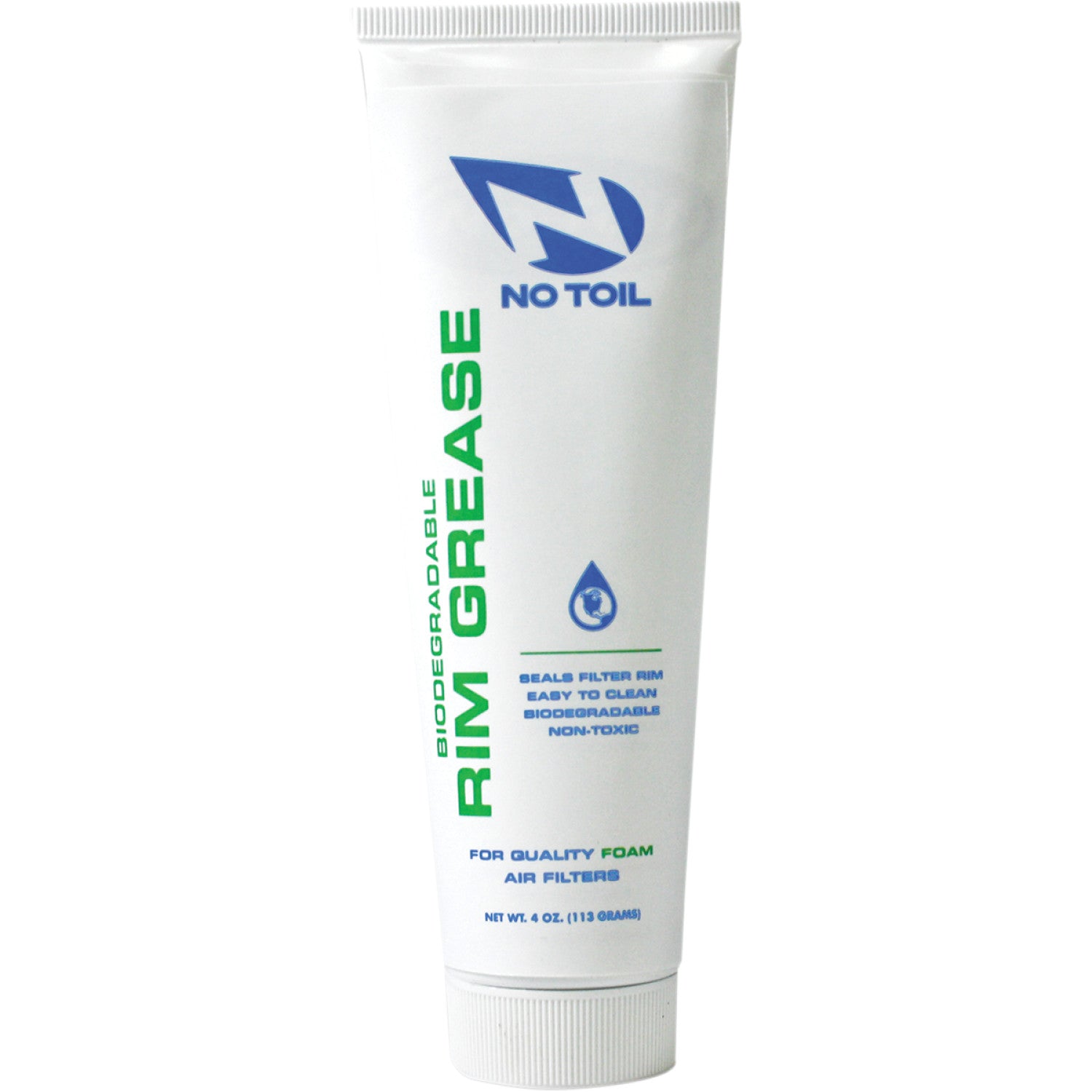No Toil Filter Rim Grease - 4 Oz. Net Wt. Nt05 by No Toil