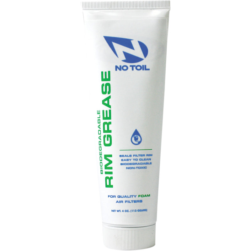 No Toil Filter Rim Grease - 4 Oz. Net Wt. Nt05 by No Toil