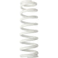 Moose Offroad Shock Spring - 63 mm OD - 51 n/mm - White 1312-0981