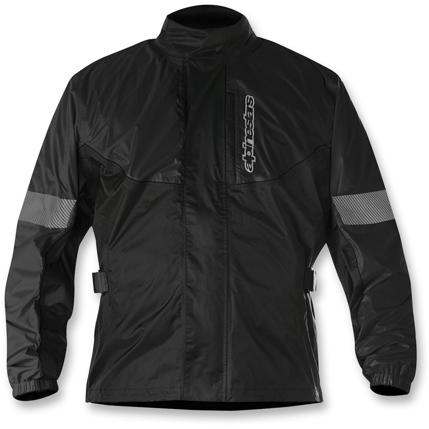 ALPINESTARS Hurricane Rain Jacket - Black - Medium 3204617-10-M