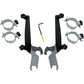 Memphis Shades Sportshield Trigger-Lock Mounting Kit - Black MEB8928