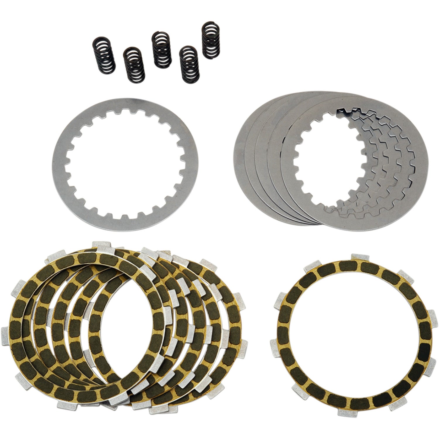 Barnett Clutch Kit 303-90-10061 | Clutch Plates & Springs