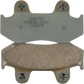 Moose Utility XCR Brake Pads - Rear - YFZ/Raptor M966-S47