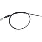 MOTION PRO Clutch Cable - Suzuki - Black Vinyl 04-0142 by Motion Pro