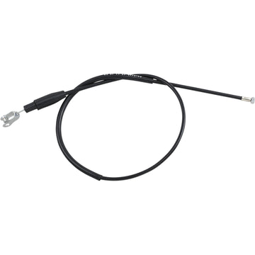 MOTION PRO Clutch Cable - Suzuki - Black Vinyl 04-0142 by Motion Pro