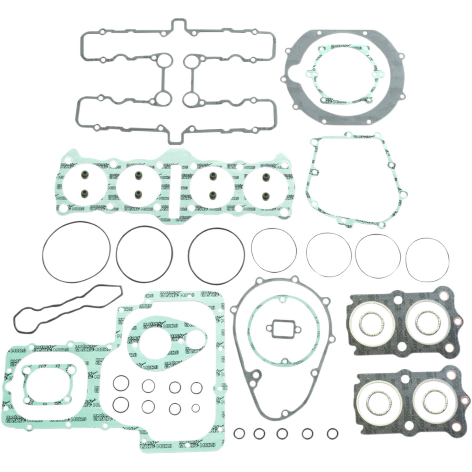 Athena Complete Gasket Kit - Kawasaki P400250850901 | Gaskets & Kits