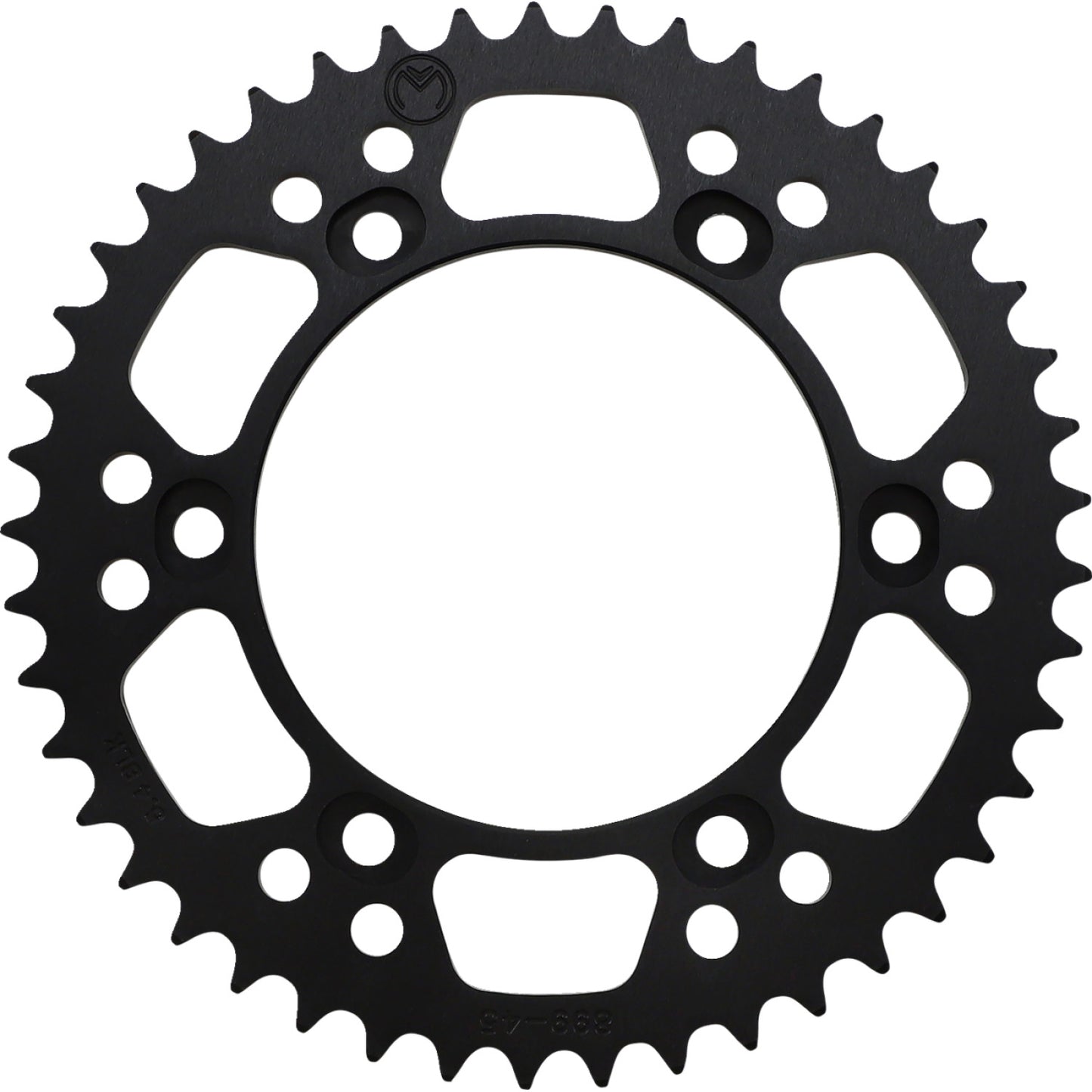 Moose Racing Rear Sprocket - 45 Tooth 1211-899-45-10