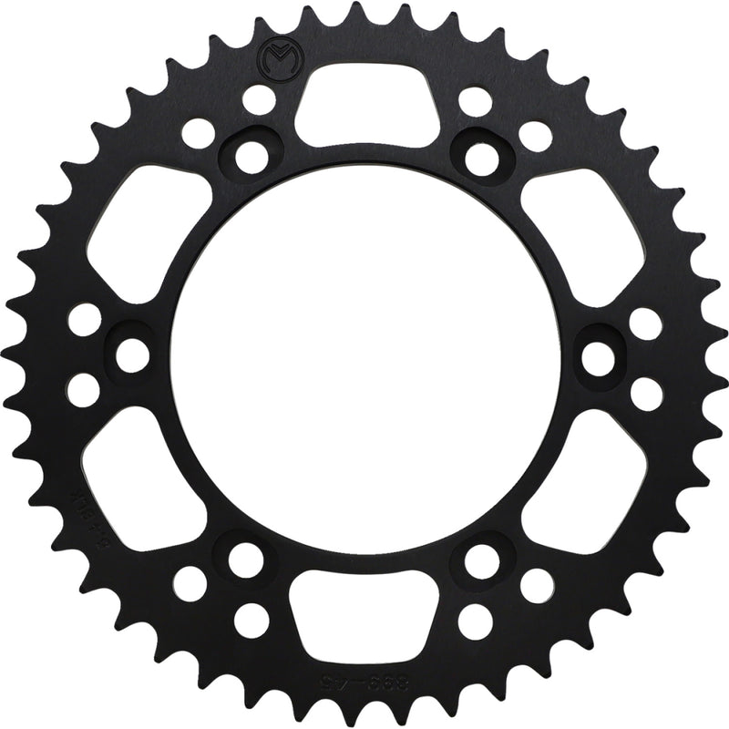 Moose Racing Rear Sprocket - 45 Tooth 1211-899-45-10