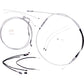 Magnum Shielding Sterling Chromite II? Designer Handlebar Installation Kit 387982