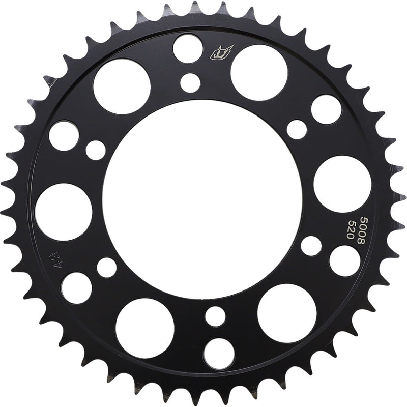 DRIVEN RACING Rear Sprocket - 43 Tooth 5008-520-43T