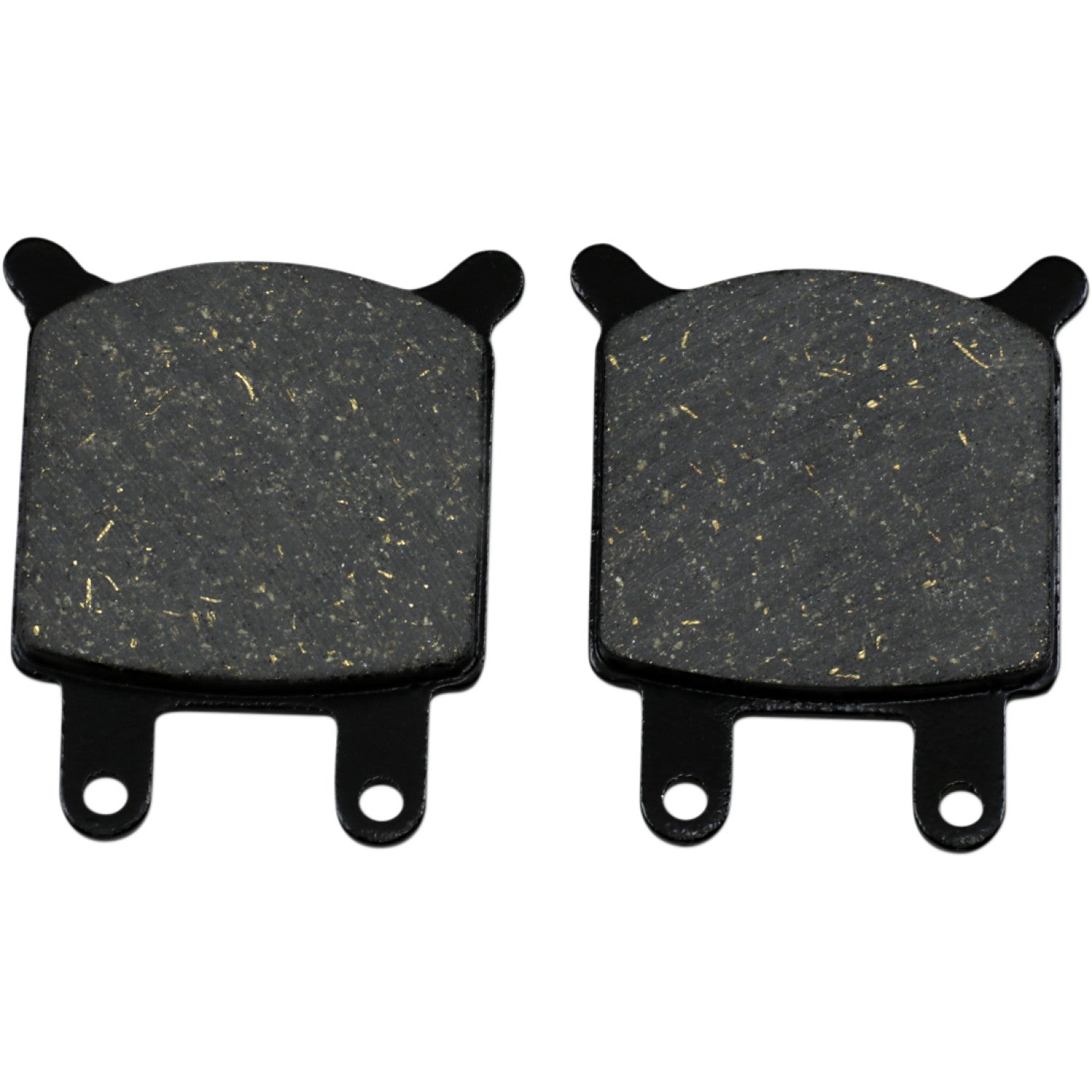 EBC Organic Brake Pads - FA76 FA76 | Brake Pads   Ceramic