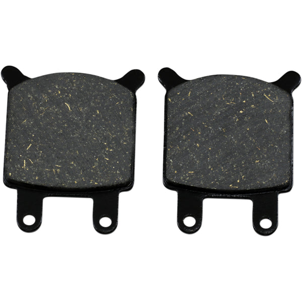 EBC Organic Brake Pads - FA76 FA76
