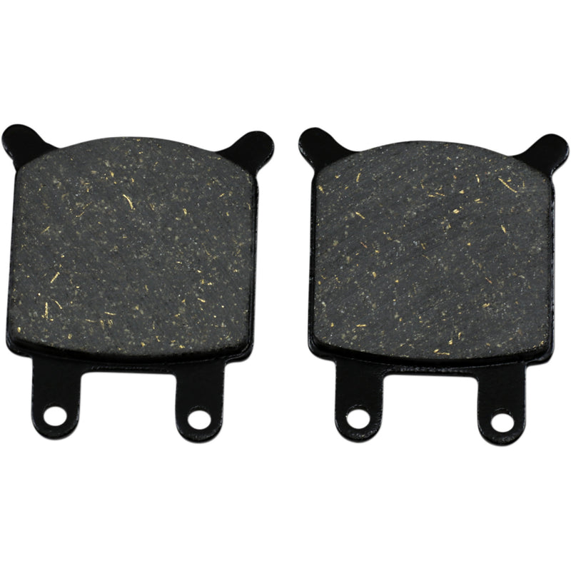 EBC Organic Brake Pads - FA76 FA76 | Brake Pads   Ceramic