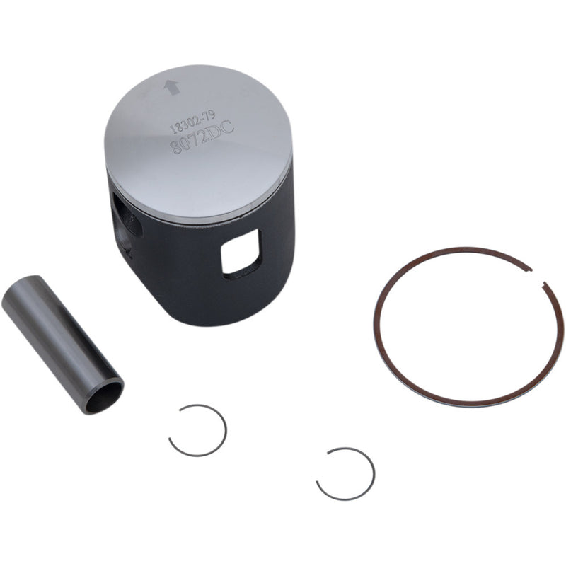 WOSSNER Piston Kit - 53.95 mm - Yamaha 8072DB