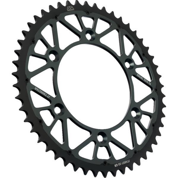 JT Sprocket Twinstar 50T
