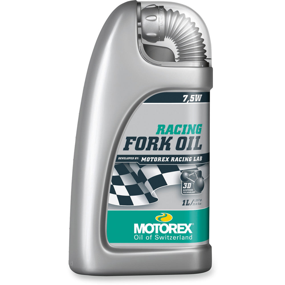 Motorex Racing Fork Oil - 7.5wt - 1L 306408