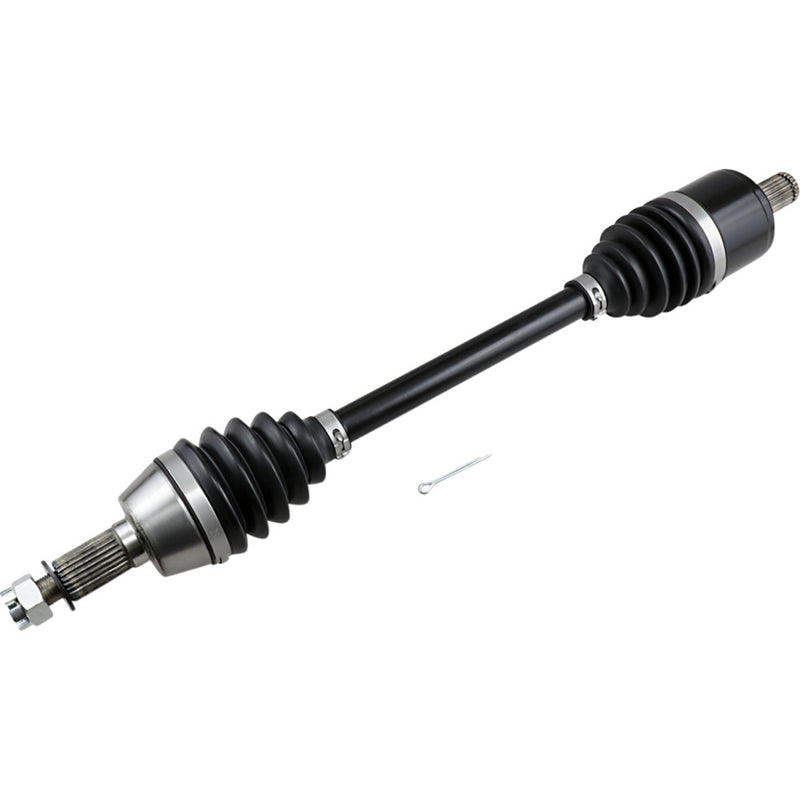 MOOSE OFFROAD Axle Kit - CV - Complete - Heavy-Duty - Front Left/Right - Polaris POL-6015HD