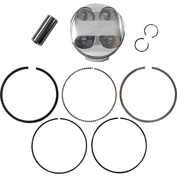 JE Pistons Piston Kit 221767 | JE Pistons | Piston & Ring Kits