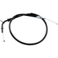 Motion Pro Black Vinyl Throttle Cable - Pull - Suzuki 04-0192