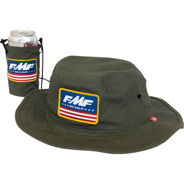 FMF Primo Bucket Hat - Olive SP23193900OLV