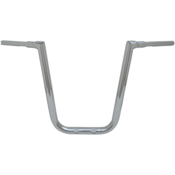 LA Choppers Handlebar - Grande Twin Peaks - 19" - Chrome LA-7363-19