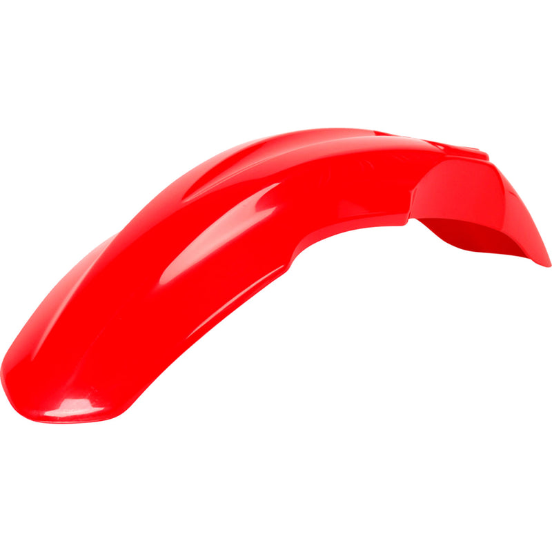 POLISPORT Fender - Front - OEM Red - CRF150R 8569200001 by Polisport