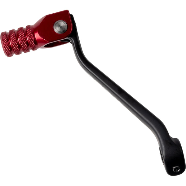 Moose Offroad Shifter Lever - Red 81-0119-02-10 | Shifter Levers & Parts