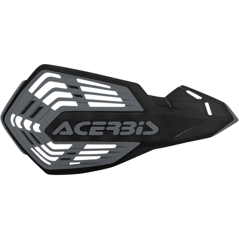 Acerbis Handguards - X-Future - Black/Gray 2801961001