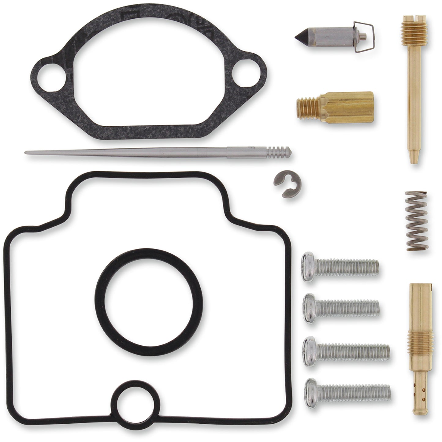 Moose Racing Carburetor Repair Kit - Kawasaki 26-1396