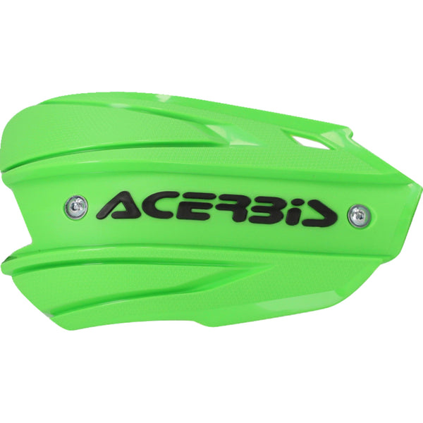 Acerbis Handshields - Endurance X - Green/Black 2980641089