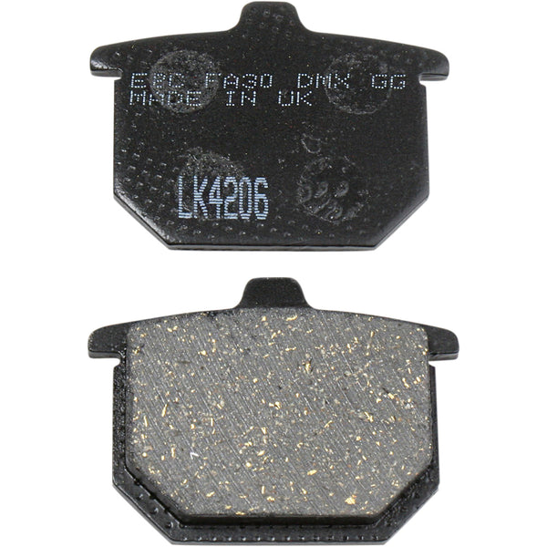 EBC Organic Brake Pads FA30