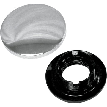 BARON Gas Cap - Profiler - Chrome BA-7450U