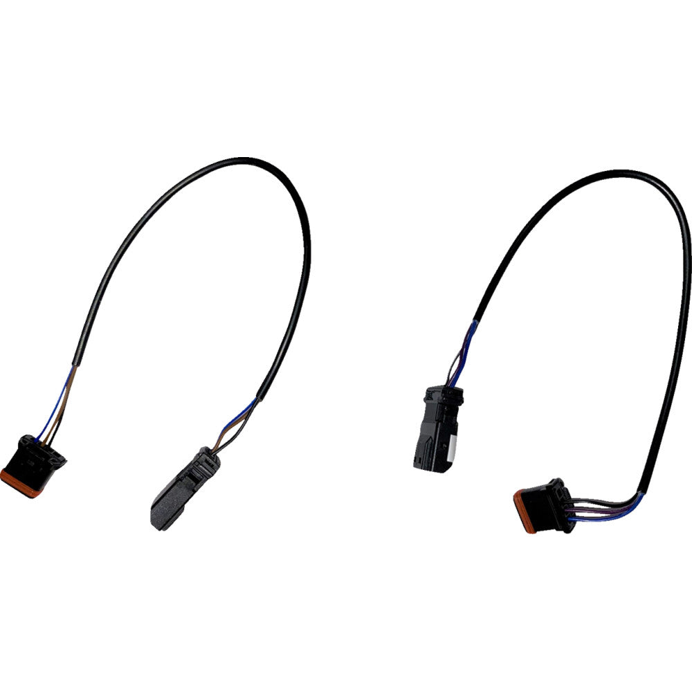 Custom Dynamics Extension Harness - Front Turn Signal - 8" CD-TS-EXT-8