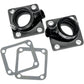 MOOSE RACING Intake Manifolds - Yamaha - 34 mm - 35 mm 1106-BLK